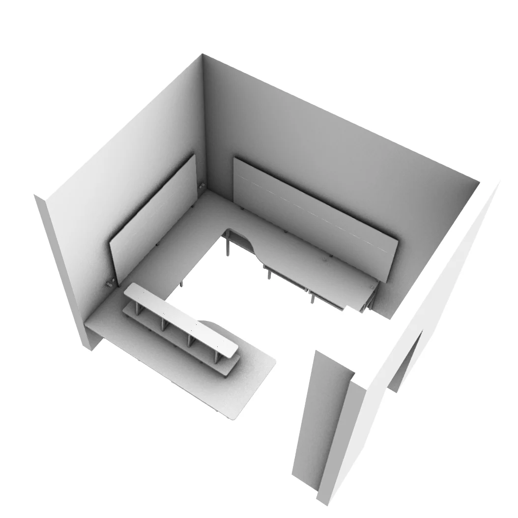 Modular Workbench Collection